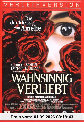 Wahnsinnig verliebt [Verleihversion]