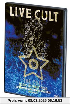 Manny Rodriguez The Cult - Live In Los Angeles