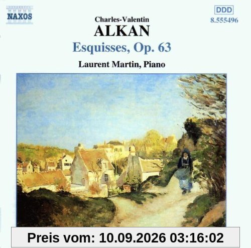 Esquisses Op.63