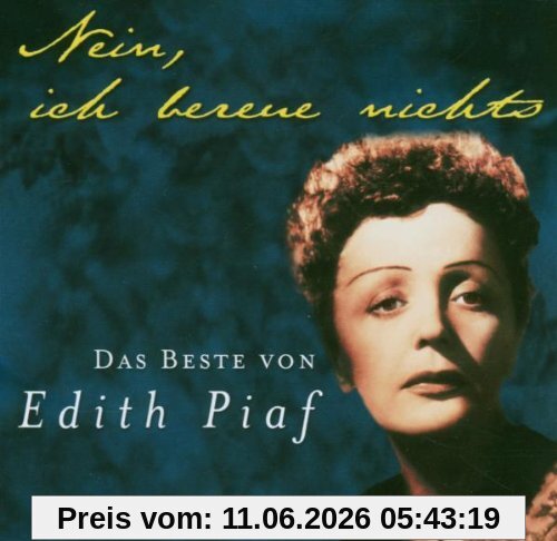 Nein,Ich Bereue Nichts