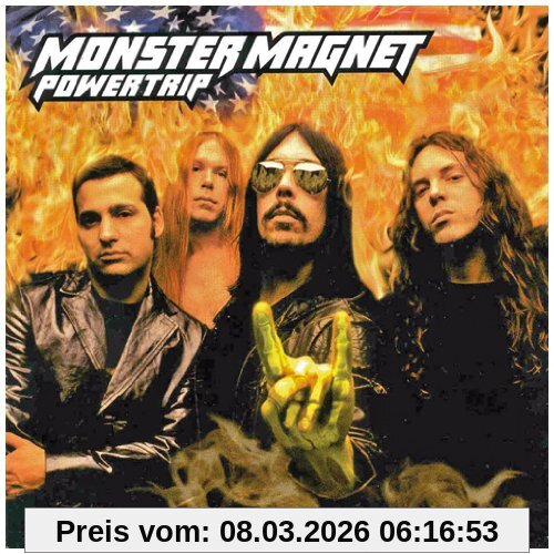 Monster Magnet Powertrip