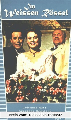 Im weissen Rössl [VHS]