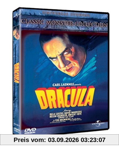 Classic Monster Collection - Dracula