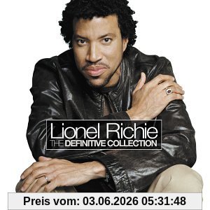 Lionel Richie Definitive Collection
