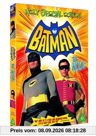 Batman - The Movie - Dvd [UK Import]