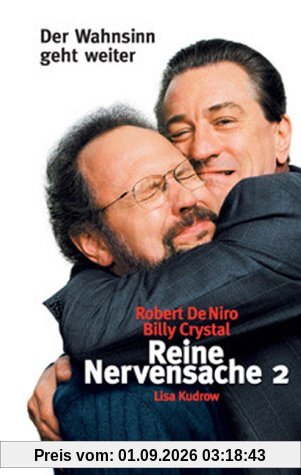 Reine Nervensache 2 [VHS]