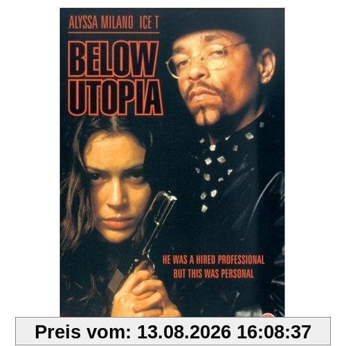 Below Utopia - Spielplatz der Mörder