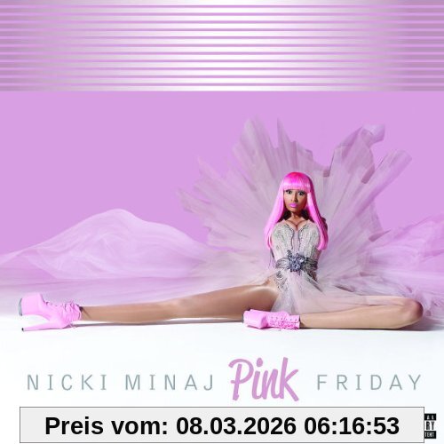 Nicki Minaj Pink Friday