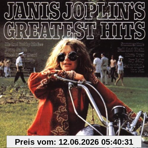 Janis Joplin Greatest Hits