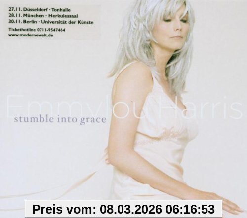 Emmylou Harris Stumble Into Grace