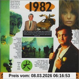 Various 1982 - A Time To Remember