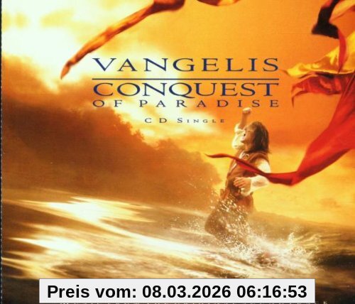 Vangelis Conquest Of Paradise
