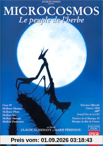 Microcosmos, le peuple de l'herbe [FR IMPORT]