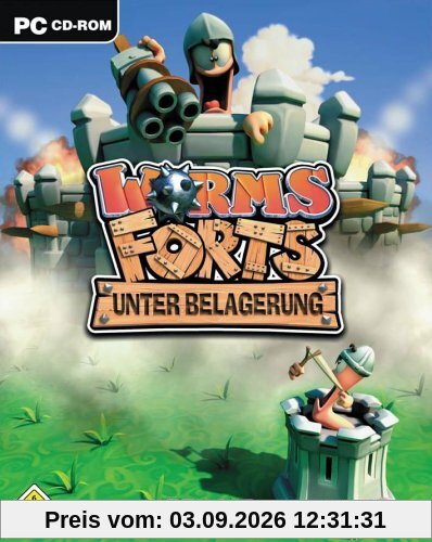 Worms Forts: Unter Belagerung (Software Pyramide)