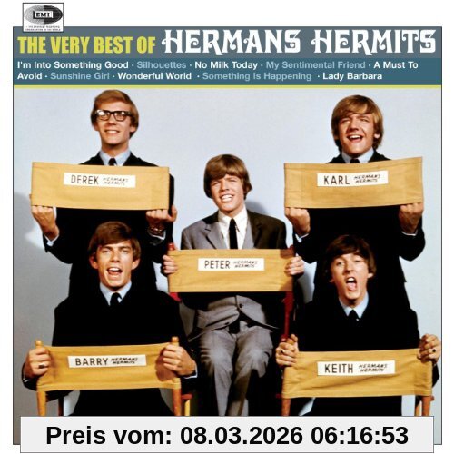 Herman's Hermits The Very Best Of