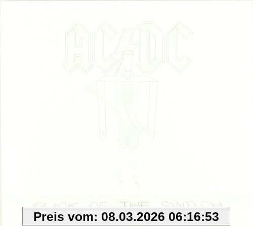 Ac/Dc Flick Of The Switch (Special Edition Digipack)