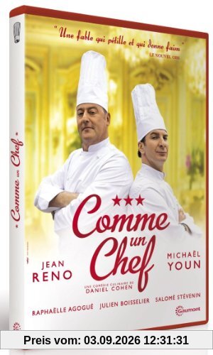 Comme un chef [FR Import]