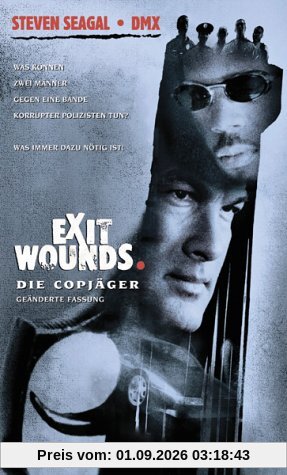 Exit Wounds - Die Copjäger [VHS]