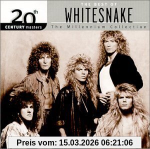 20th Century Masters - The Best Of Whitesnake