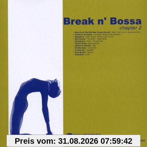 Break N Bossa Chapter 2