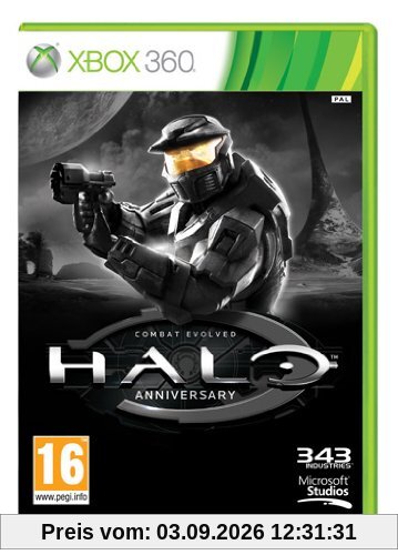 Halo: Combat Evolved Anniversary [AT PEGI]