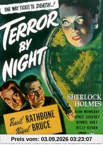 Terror by Night [UK Import]