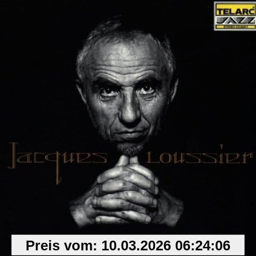 Loussier, Jacques Trio Jacques Loussier Plays Bach