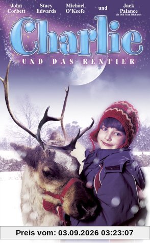 Charlie und das Rentier [VHS]