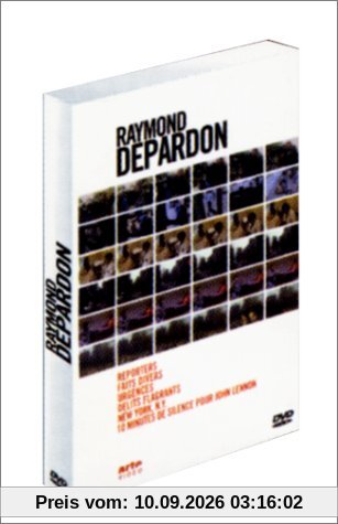 Raymond Depardon : Reporters / Faits divers / Urgences / Delits flagrants + 10 minutes de silence pour John Lennon / New York, N.Y + Entretien avec l'auteur