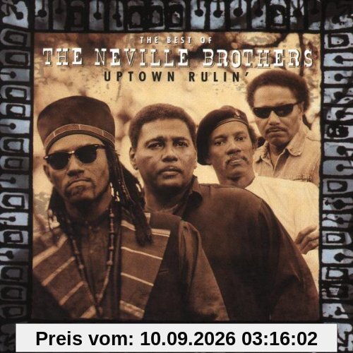 Uptown Rulin'/the Best of