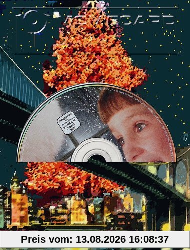 Das Wunder von Manhattan - Moviecard (Glückwunschkarte inkl. Original-DVD)