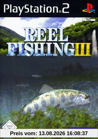 Reel Fishing 3