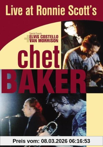 Chet Baker - At Ronnie Scott's