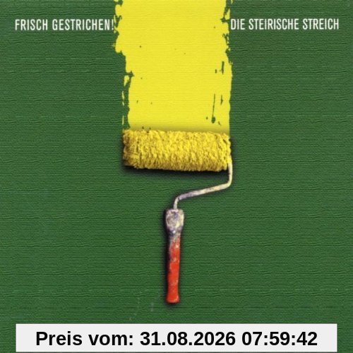Frisch Gestrichen !
