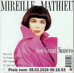 Mireille Mathieu Son Grand Numero