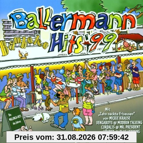 Ballermann Hits '99