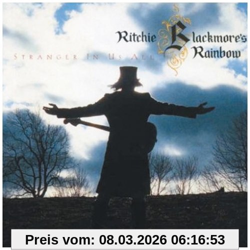 Ritchie Blackmore'S Rainbow Stranger In Us All