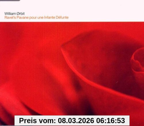 William Orbit Pavane Pour Une Infante Defunt