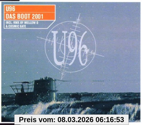 U 96 Das Boot 2001