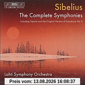 Sämtliche Sinfonien (Ga)