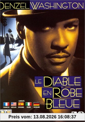 Le Diable en robe bleue [FR Import]