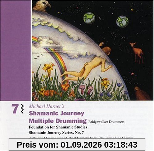 Shamanic Journey Multiple Drumming 7