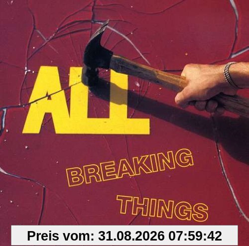 Breaking Things