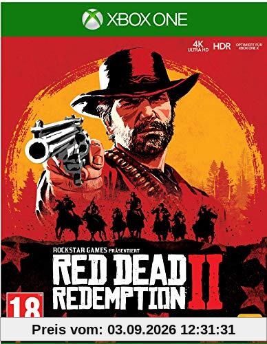 Red Dead Redemption 2 [AT PEGI] - [Xbox One]
