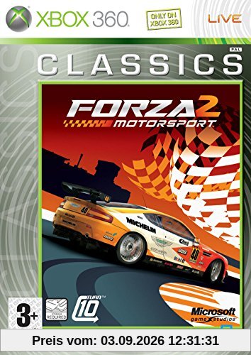 Forza Motorsport 2 Classics [FR Import]