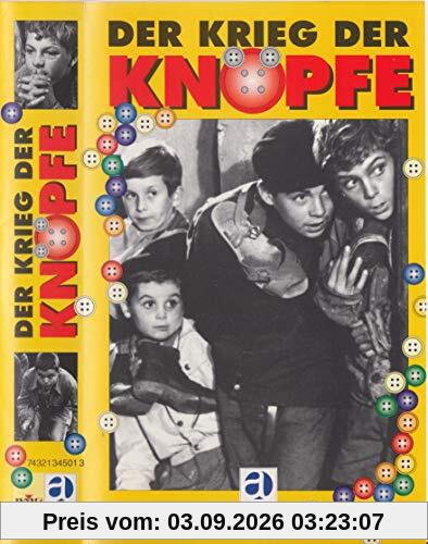 Der Krieg der Knöpfe [VHS]