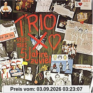 Fünf Jahre Zuviel-Compilation