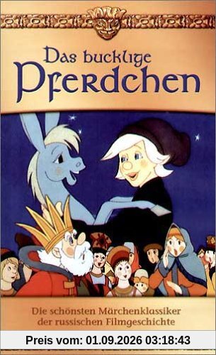 Das bucklige Pferdchen [VHS]