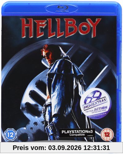 Hellboy [Blu-ray] [UK Import]
