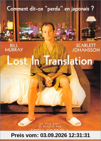 Lost in Translation [FR Import]